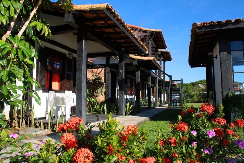 ホテル Pousada Porto Peró