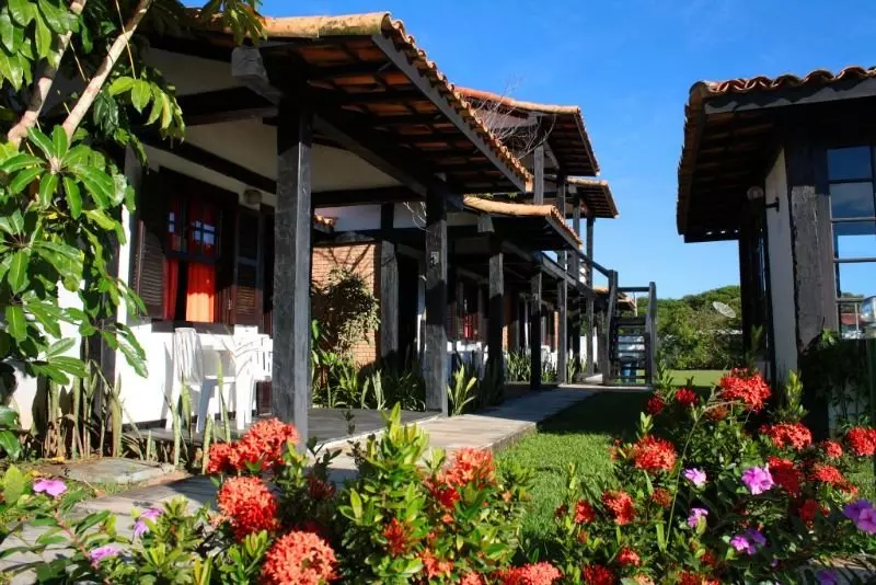 호텔 Pousada Porto Peró