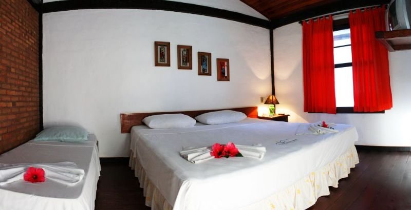 ホテル Pousada Porto Peró