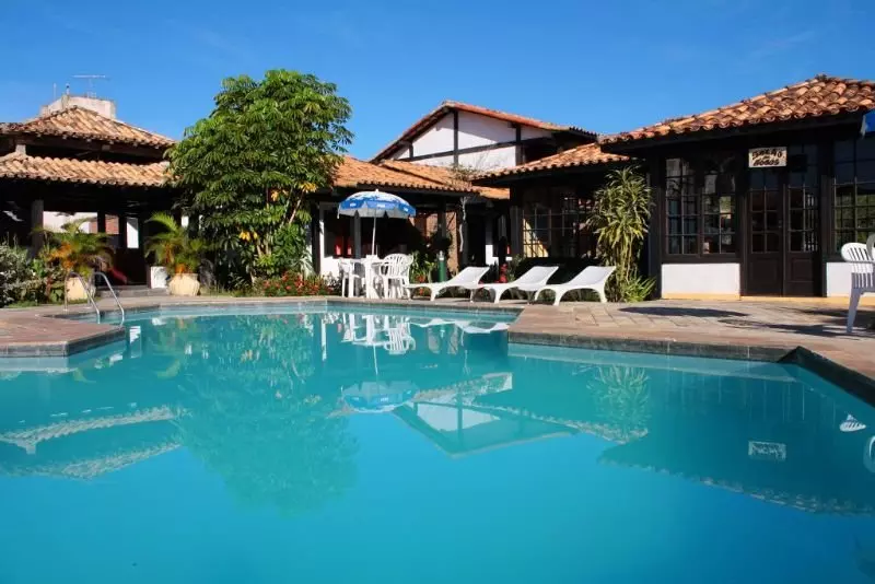 호텔 Pousada Porto Peró