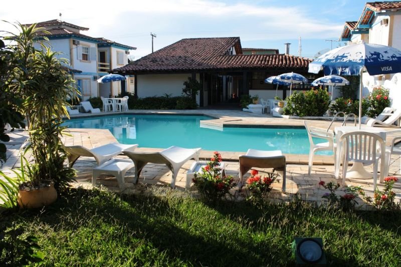 ホテル Pousada Porto Peró