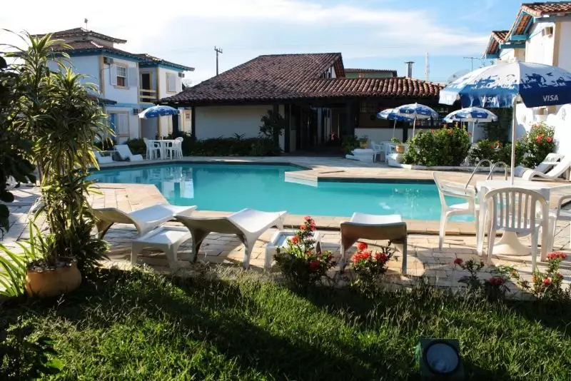 호텔 Pousada Porto Peró