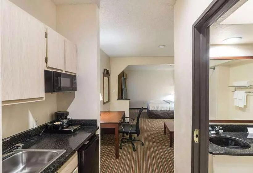 Hôtel Quality Inn & Suites West Chase