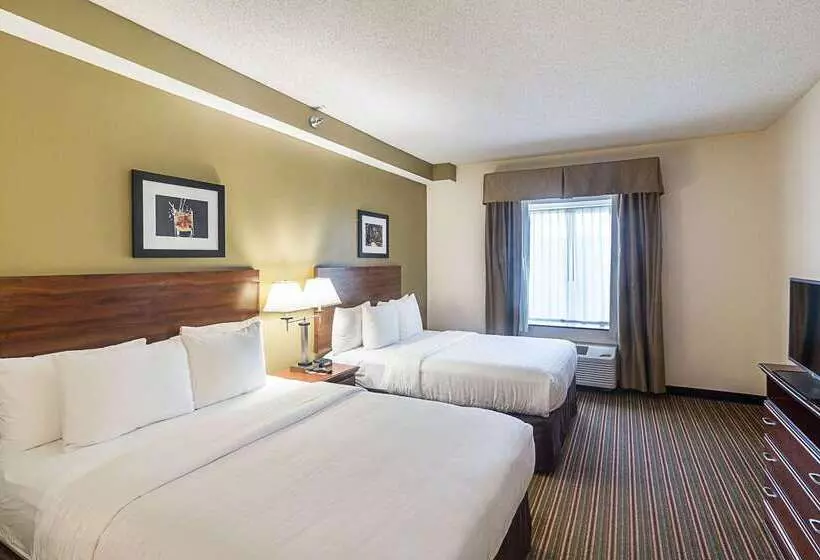 Hôtel Quality Inn & Suites West Chase