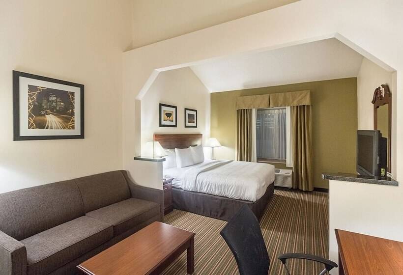 هتل Quality Inn & Suites West Chase