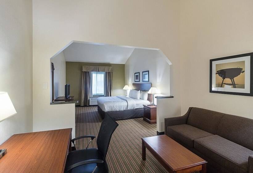 هتل Quality Inn & Suites West Chase