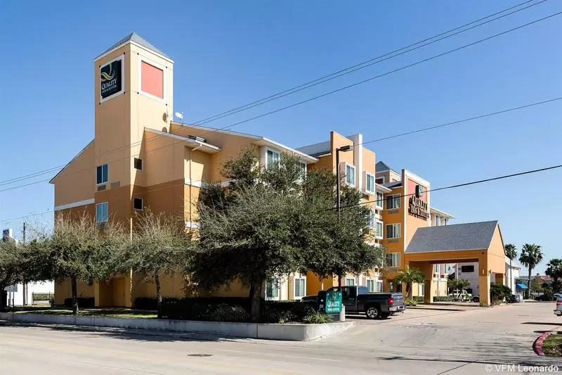 Hôtel Quality Inn & Suites West Chase