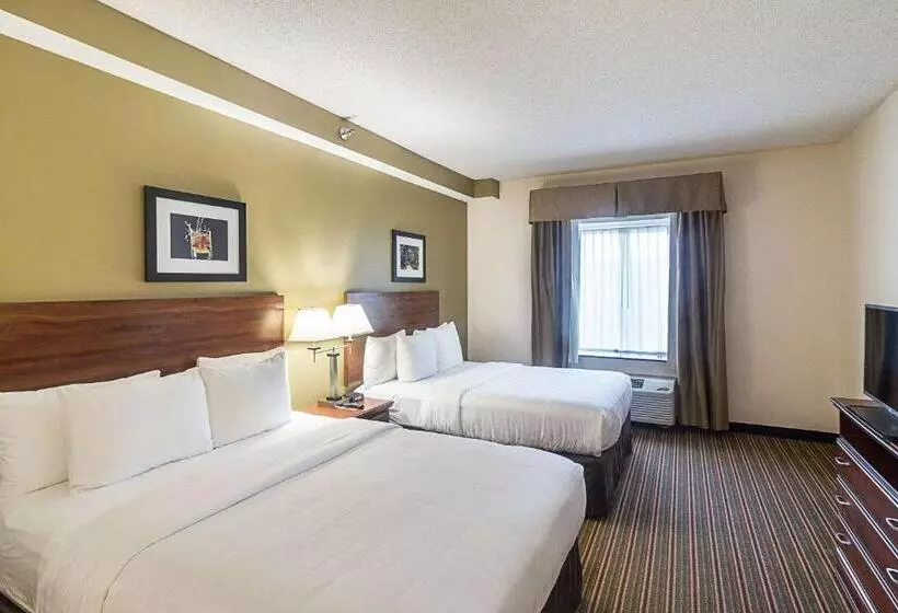 Hôtel Quality Inn & Suites West Chase