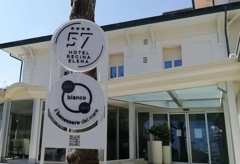 هتل Regina Elena 57 & Oro Bianco Spa