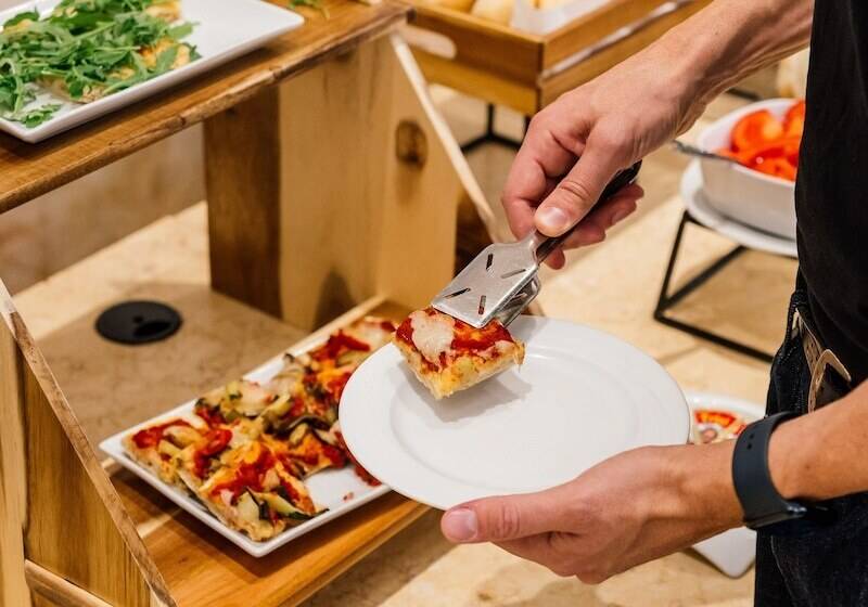 هتل Regina Elena 57 & Oro Bianco Spa