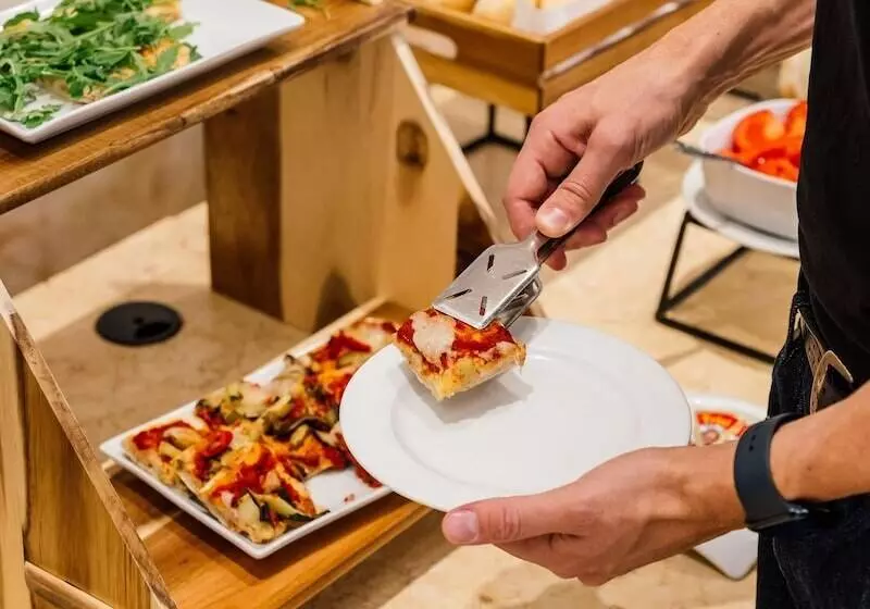 هتل Regina Elena 57 & Oro Bianco Spa