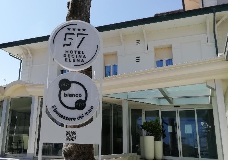 هتل Regina Elena 57 & Oro Bianco Spa