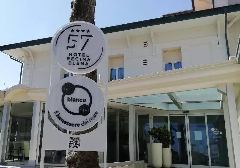 هتل Regina Elena 57 & Oro Bianco Spa