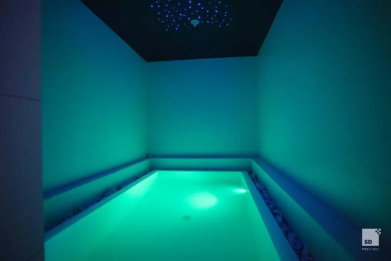 هتل Regina Elena 57 & Oro Bianco Spa