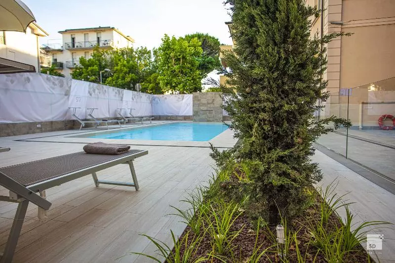 هتل Regina Elena 57 & Oro Bianco Spa