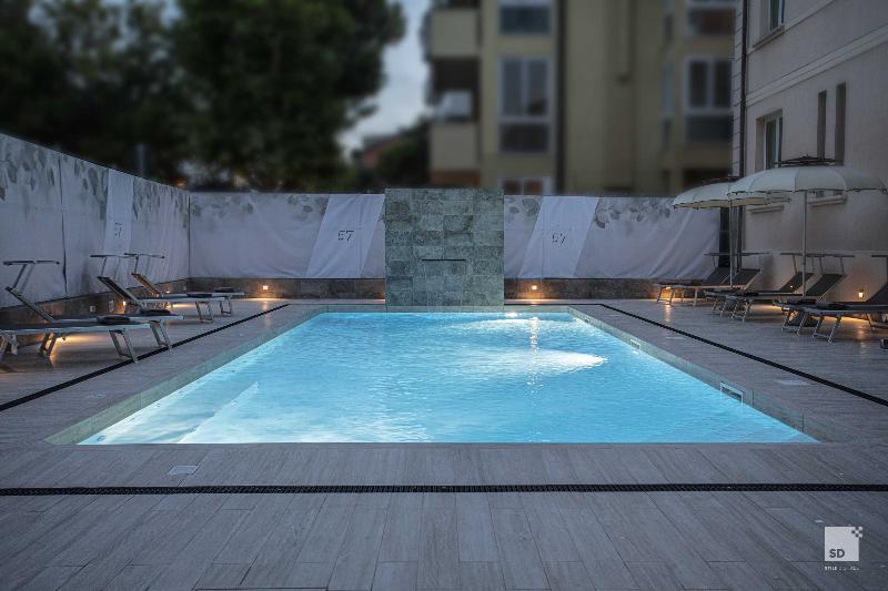 هتل Regina Elena 57 & Oro Bianco Spa