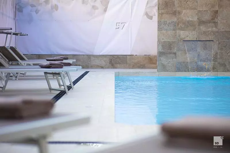 هتل Regina Elena 57 & Oro Bianco Spa