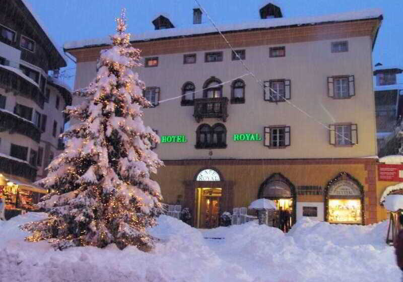 Royal Hotel Cortina
