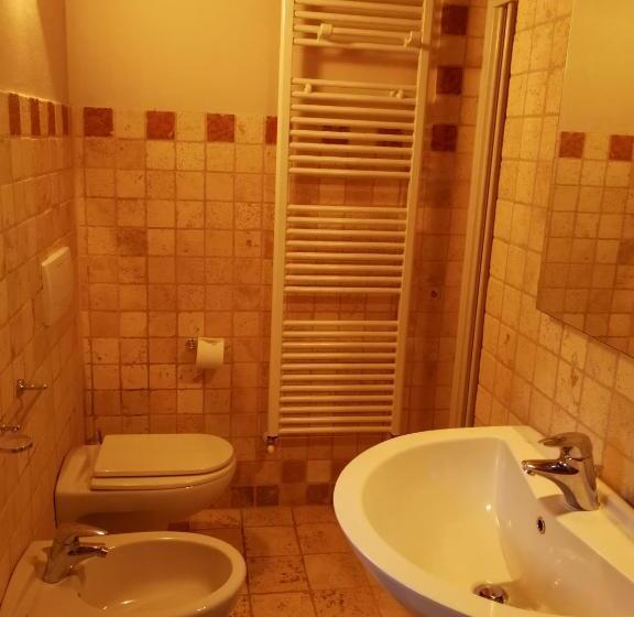 Сельский отель Residence Il Poggiolino