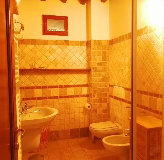 Сельский отель Residence Il Poggiolino