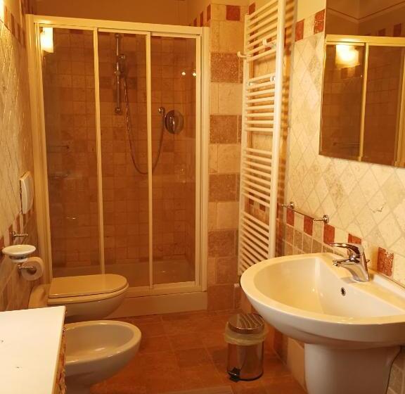 Сельский отель Residence Il Poggiolino