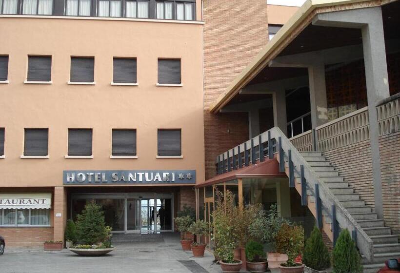Отель Santuari