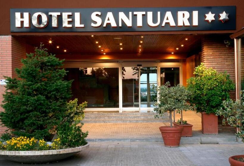 Отель Santuari