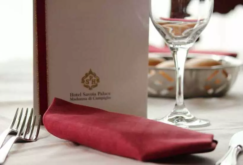 Otel Savoia Palace
