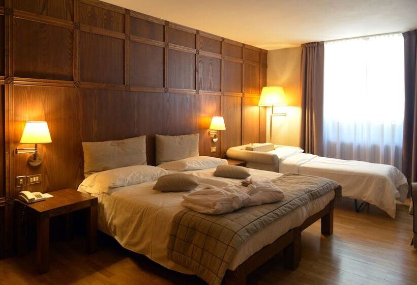 فندق Savoia Palace