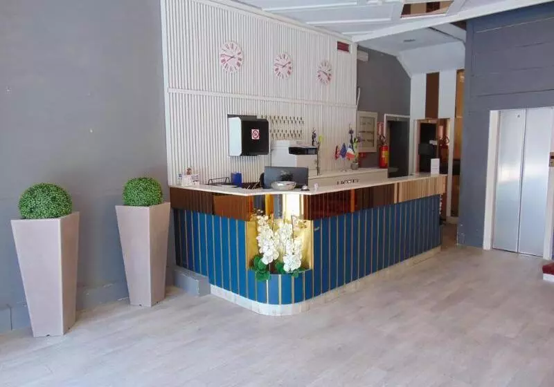 Отель Stella D Italia