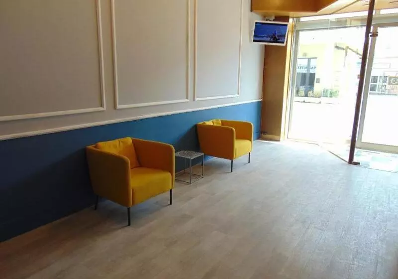 Отель Stella D Italia