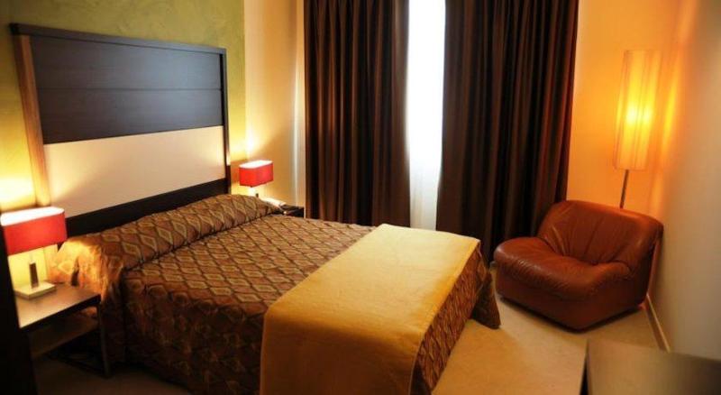 בית מלון כפרי Viola Palace