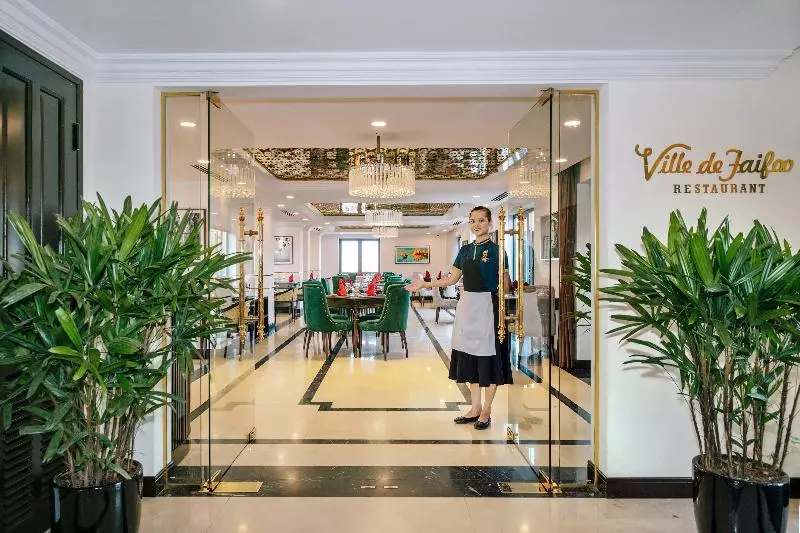Le Pavillon Hoian Gallery Hotel & Spa