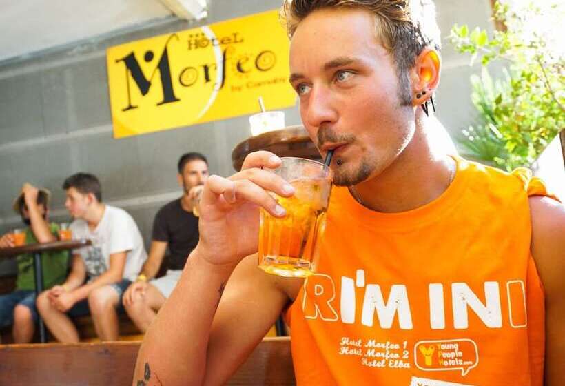 Morfeo   Young People Hotels