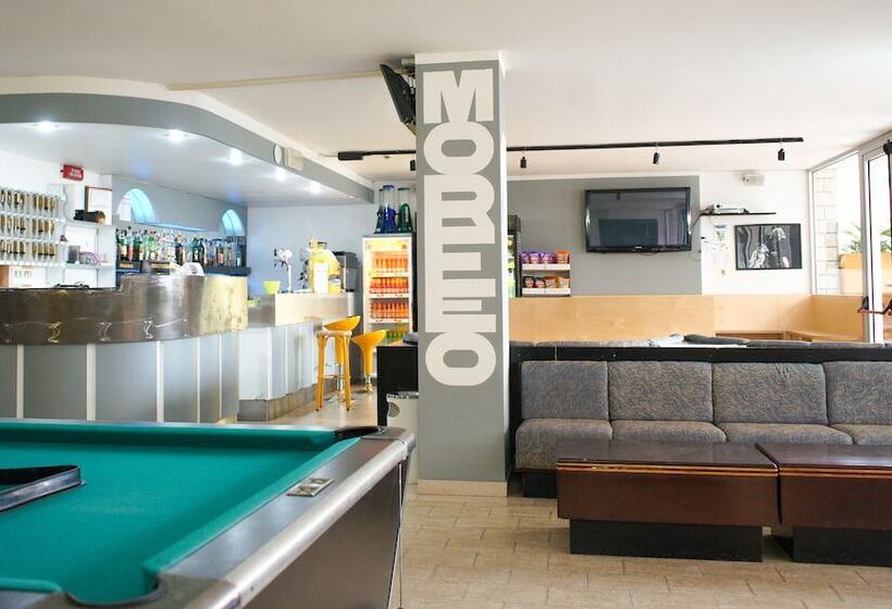 Morfeo   Young People Hotels