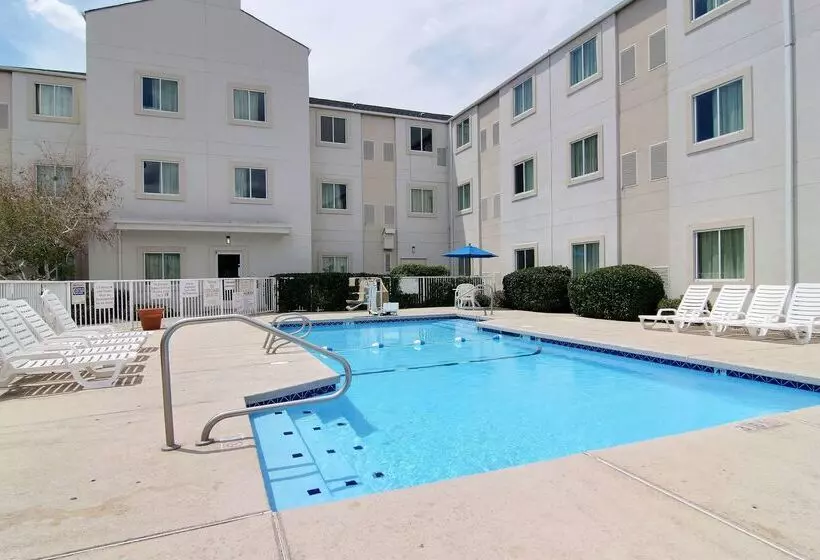 Motel 6 Albuquerque, Nm  North
