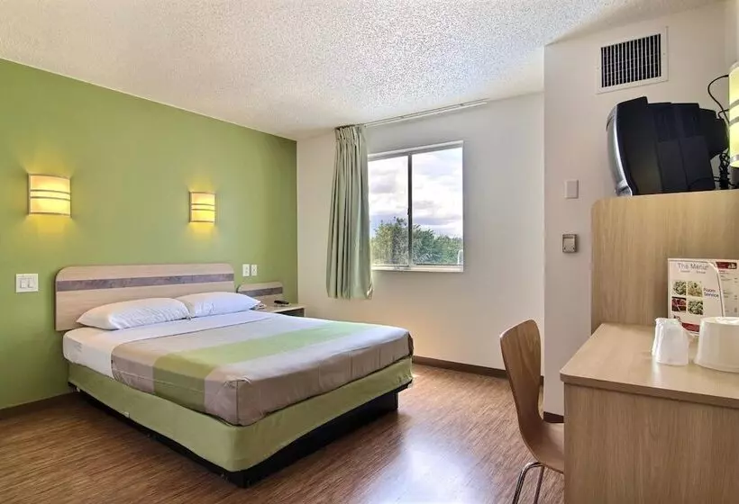 Motel 6 Albuquerque, Nm  North