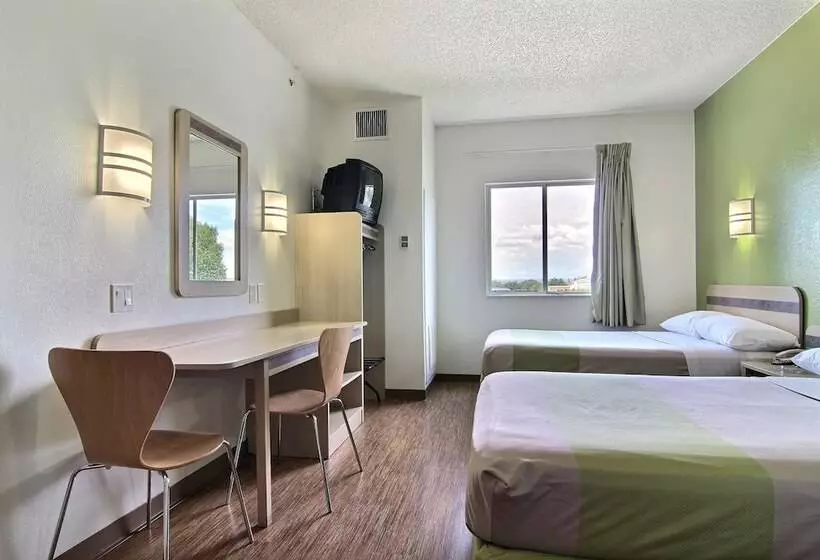Motel 6 Albuquerque, Nm  North