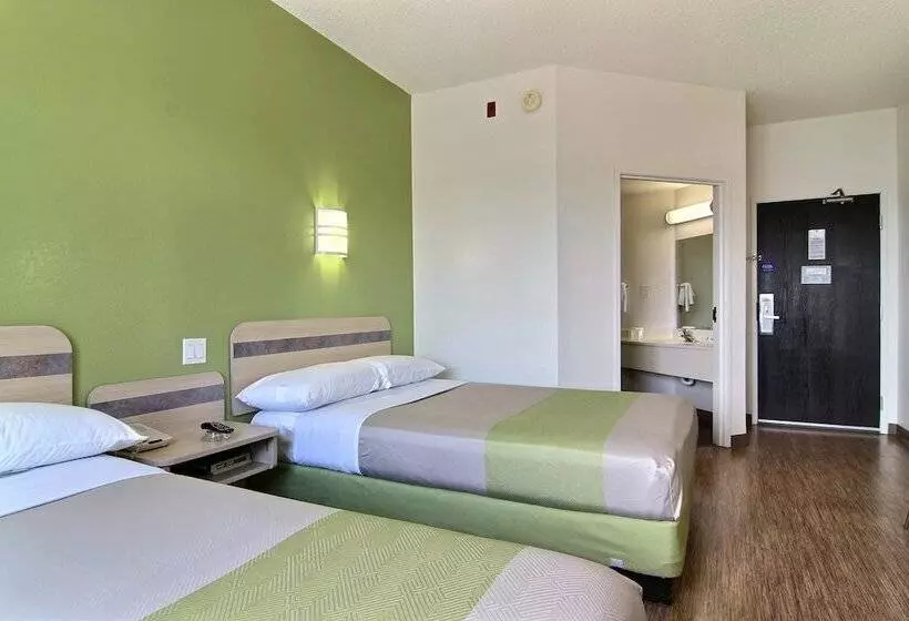 Motel 6 Albuquerque, Nm  North