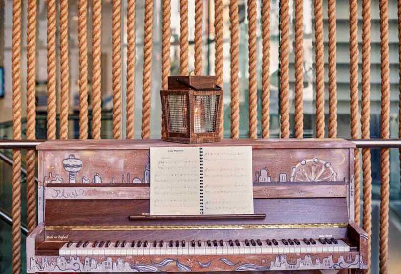 Novotel Liverpool Centre