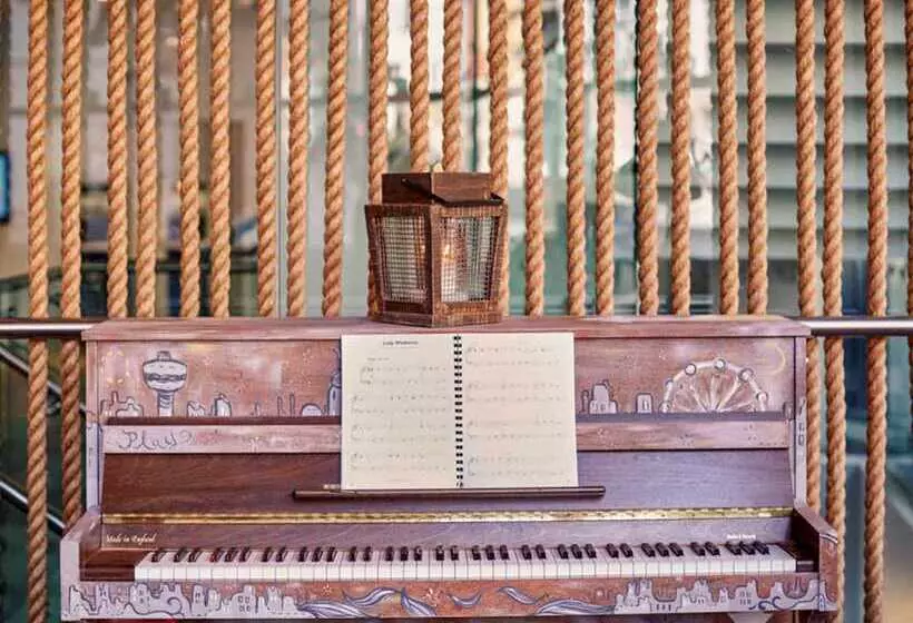 Novotel Liverpool Centre