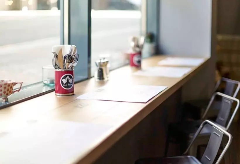 Novotel Liverpool Centre