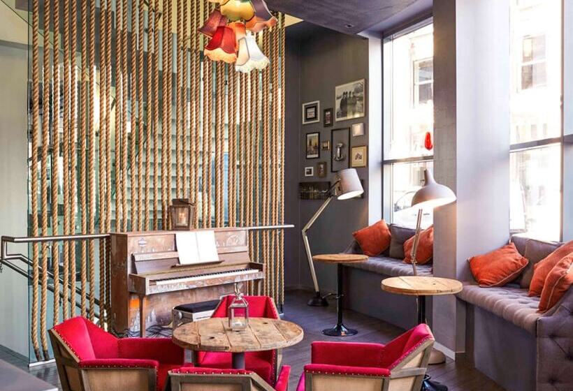 Novotel Liverpool Centre