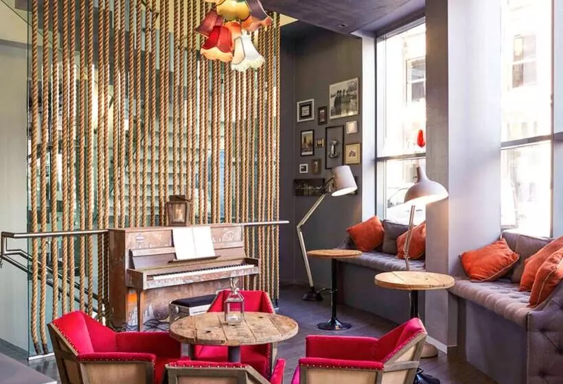 Novotel Liverpool Centre