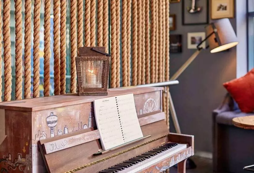 Novotel Liverpool Centre