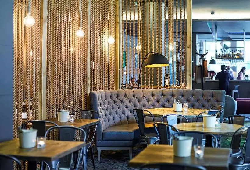 Novotel Liverpool Centre