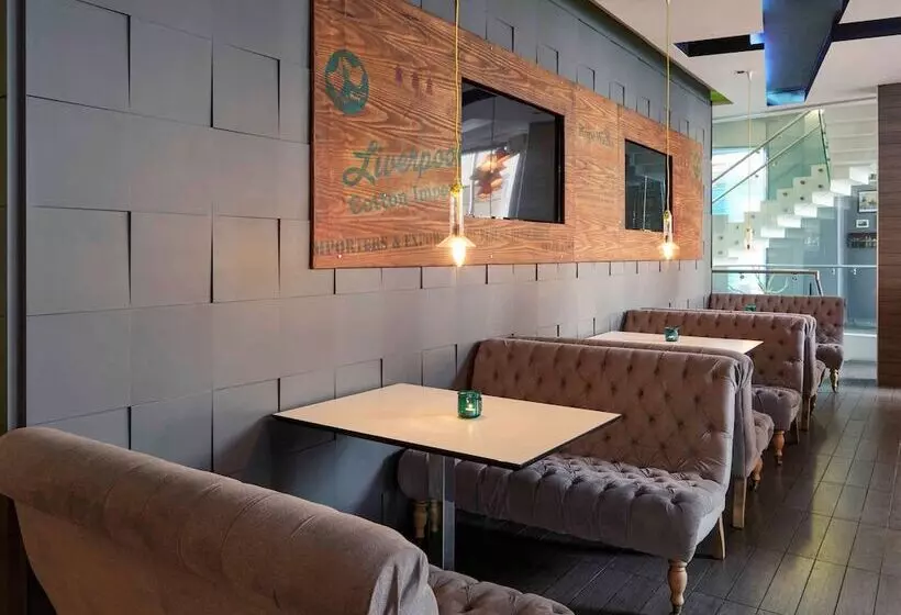 Novotel Liverpool Centre