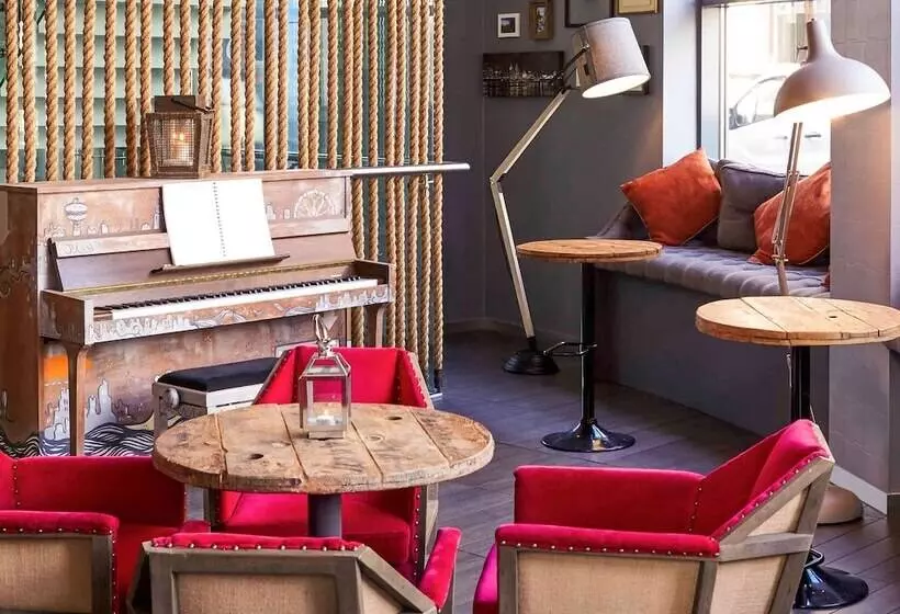 Novotel Liverpool Centre