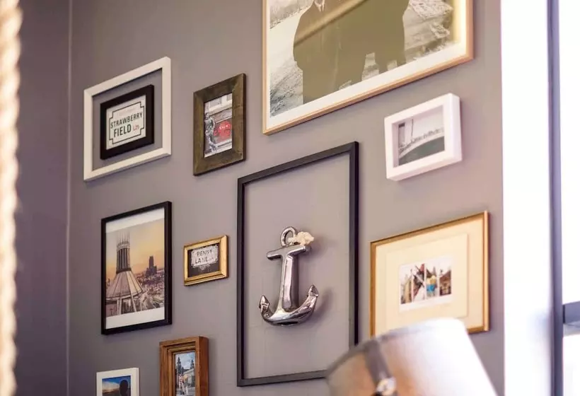 Novotel Liverpool Centre