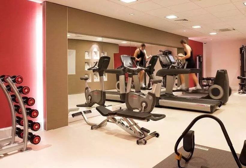 Novotel Liverpool Centre